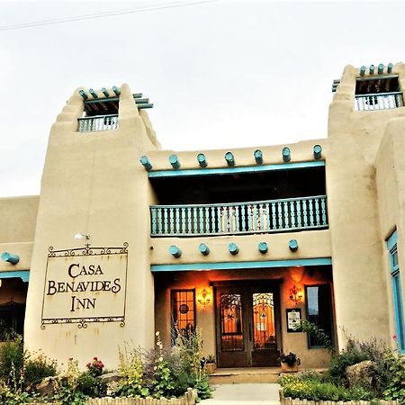Casa Benavides Inn Таос Екстериор снимка